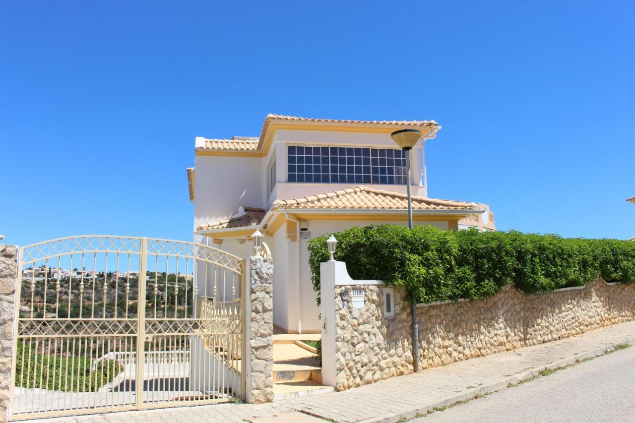 Villa Sunny Albufeira Zewnętrze zdjęcie