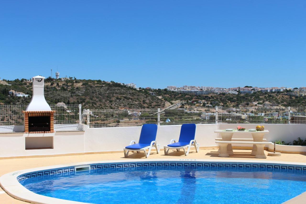 Villa Sunny Albufeira Zewnętrze zdjęcie