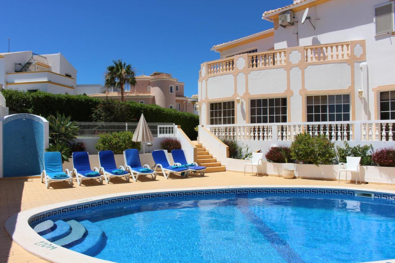 Villa Sunny Albufeira Zewnętrze zdjęcie