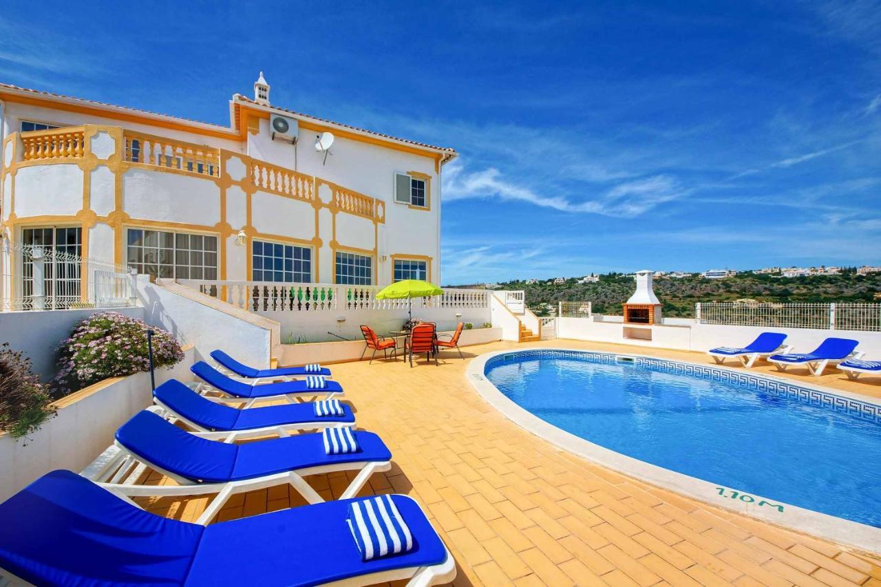 Villa Sunny Albufeira Zewnętrze zdjęcie