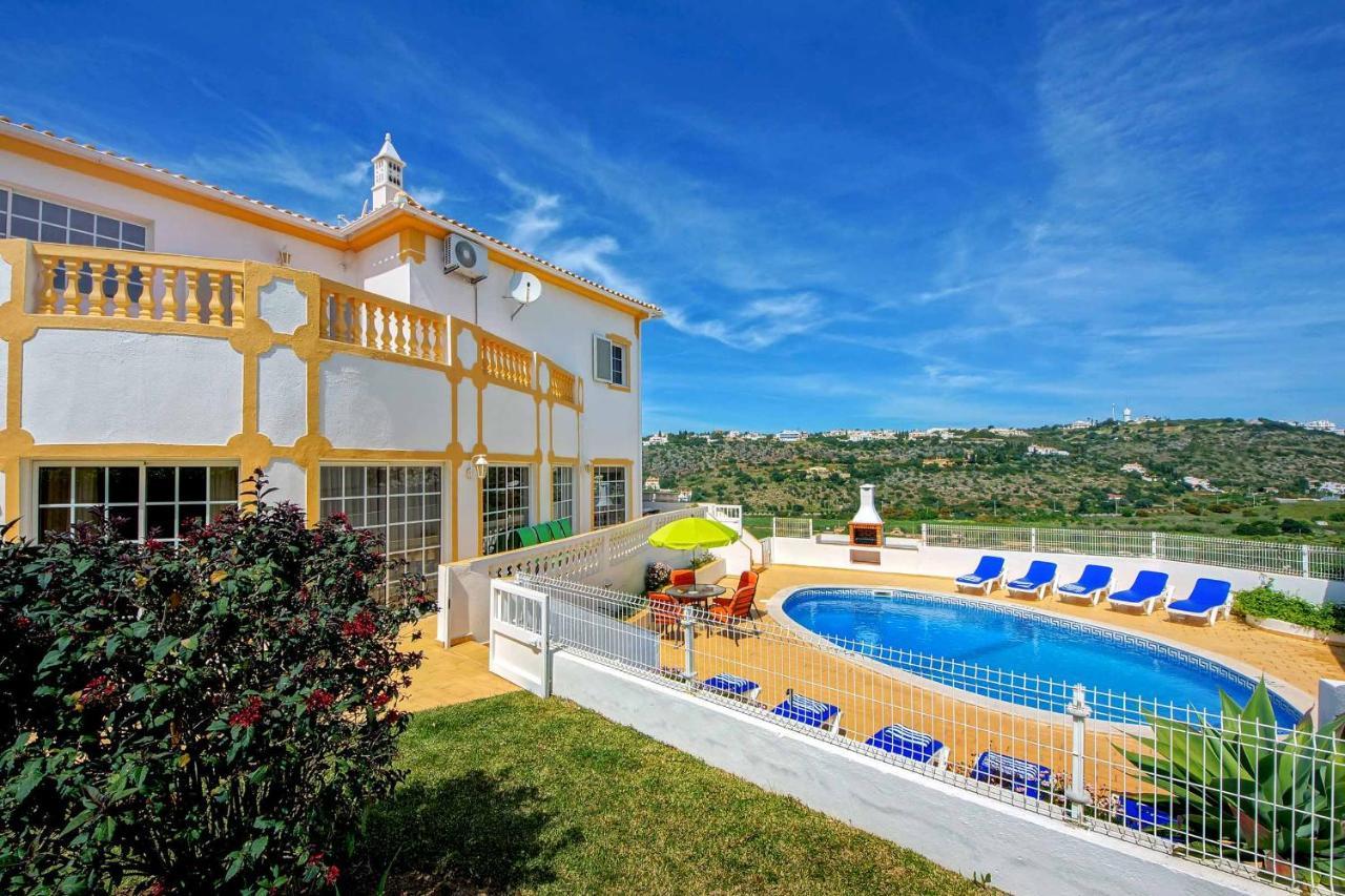 Villa Sunny Albufeira Zewnętrze zdjęcie