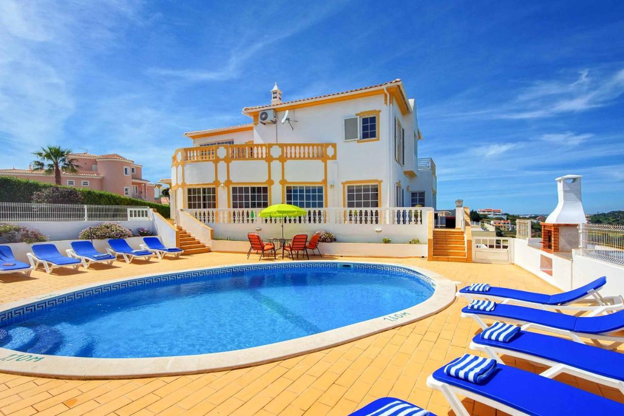 Villa Sunny Albufeira Zewnętrze zdjęcie